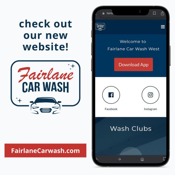 Fairlane CAR Wash West