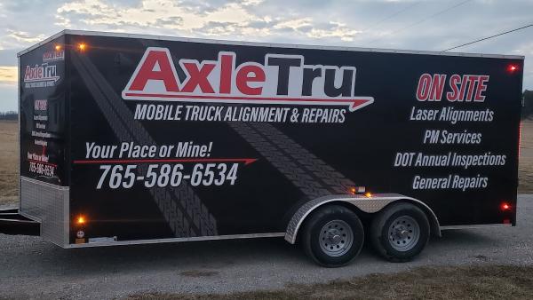 Axle-Tru Alignment & Repair