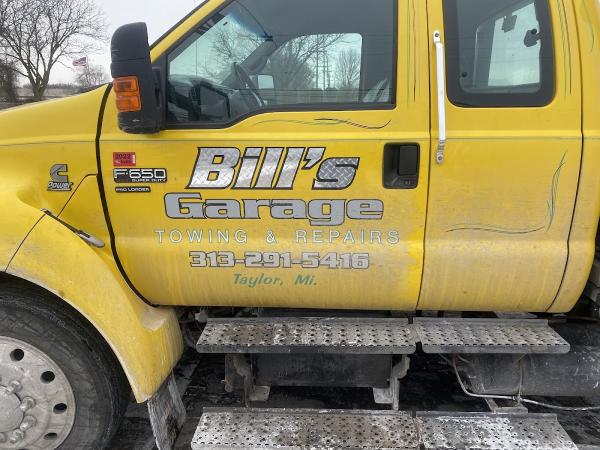 Bill's Garage