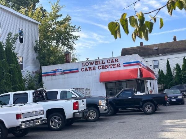 Lowell Car Care Center