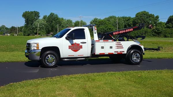 Huber Heights Towing AND Recovery Llc.