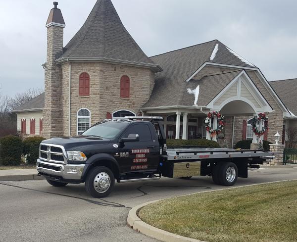 Huber Heights Towing AND Recovery Llc.