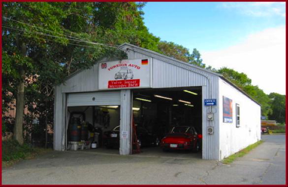 Yanis Foreign Auto Repair