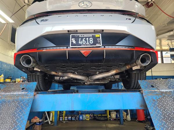Azteca's Mufflers & Brakes