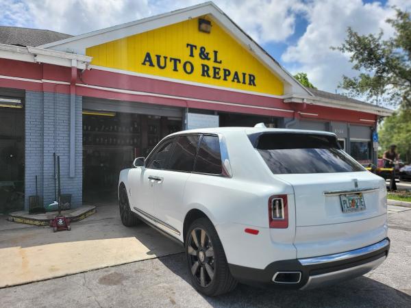 T & L Auto Repair