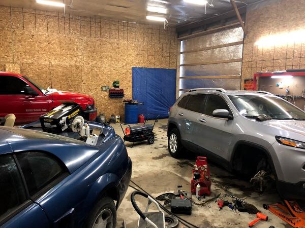 Quaker Road Auto Repair
