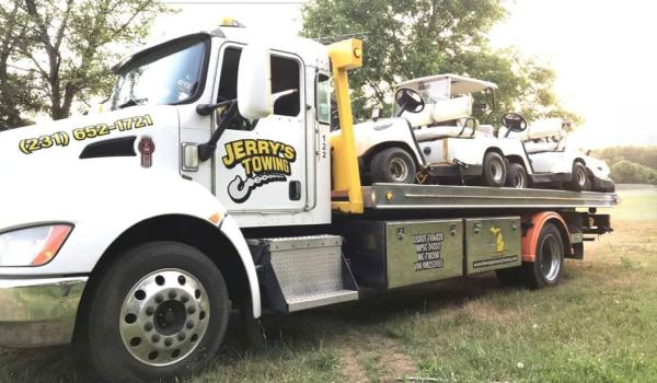 Jerry's Towing & Recovery