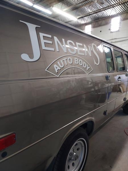 Jensen Auto Services