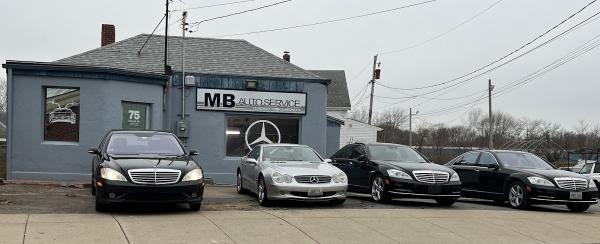 M.B. Auto Service Inc.