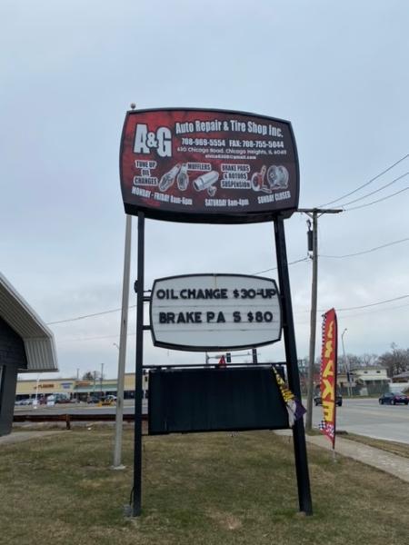 A & G Auto Repair and Tire Shop