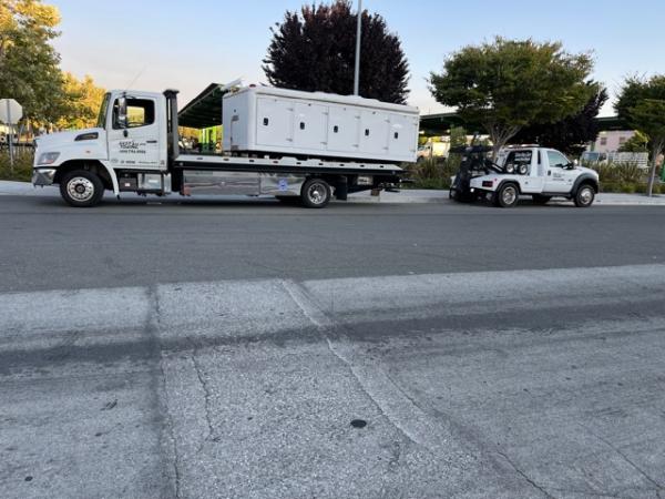 Bay Area Towing Service