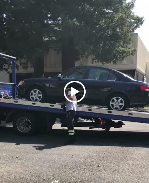 Bay Area Towing Service