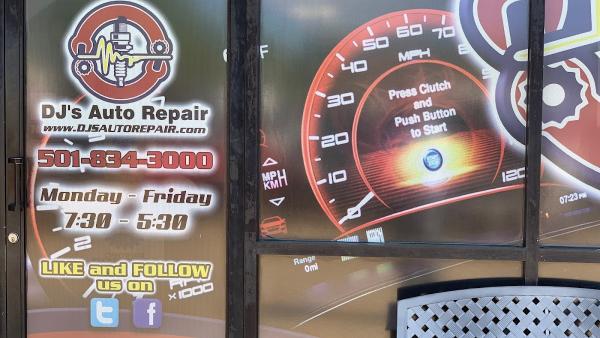 Dj's Auto Repair