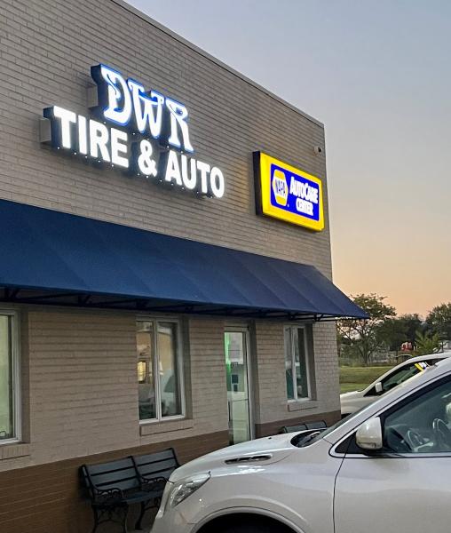 DWR Tire & Auto