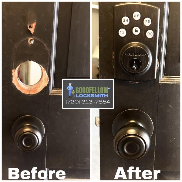 Goodfellow Locksmith Denver