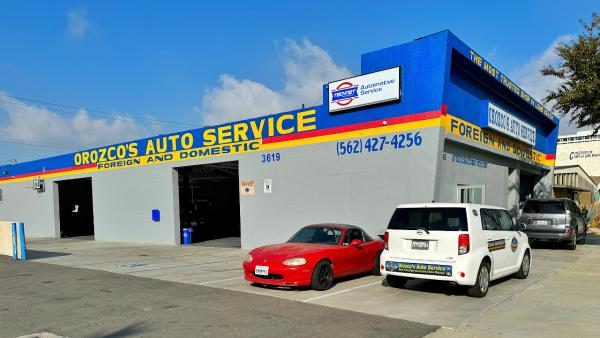 Orozco's Auto Service