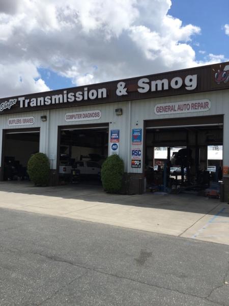 Shafter Transmission & Smog Inc.