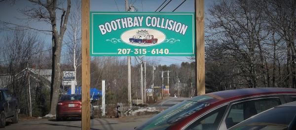 Boothbay Collision