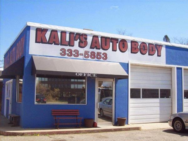 Kali's Auto Body