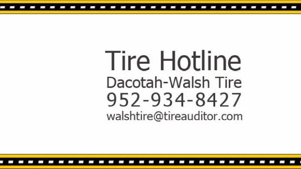 Dacotah-Walsh Tire Inc.