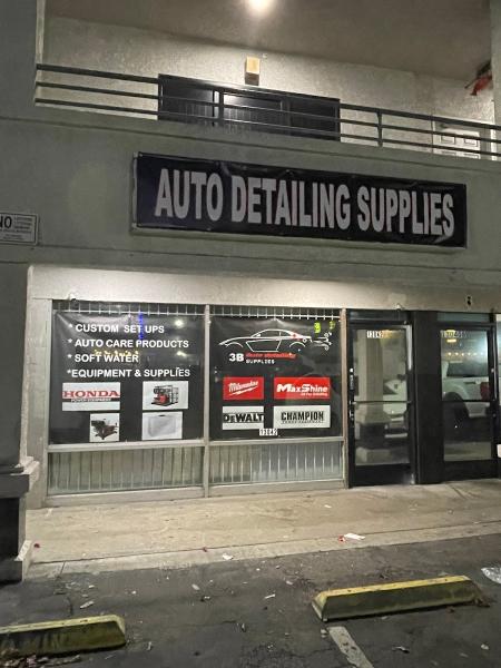 3B Auto Detailing Supplies