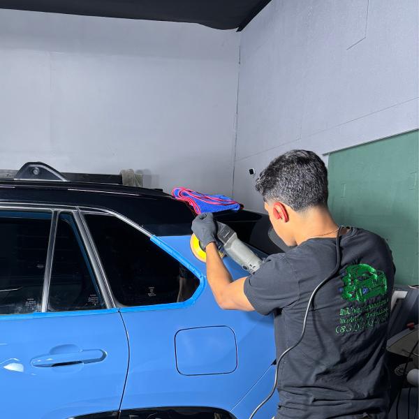 JMR Mobile Detailing