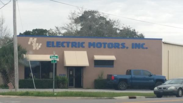 M & W Electric Motors Services