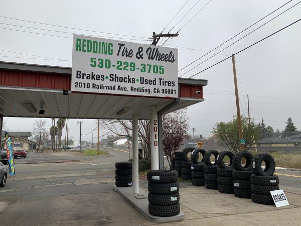 Redding Tires AND Wheels