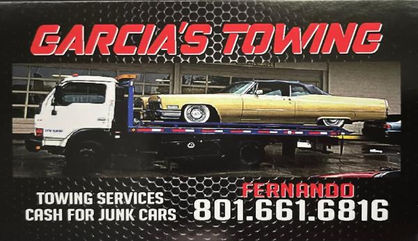 Garcia's Towing