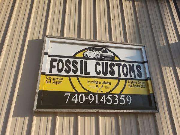 Fossil Customs