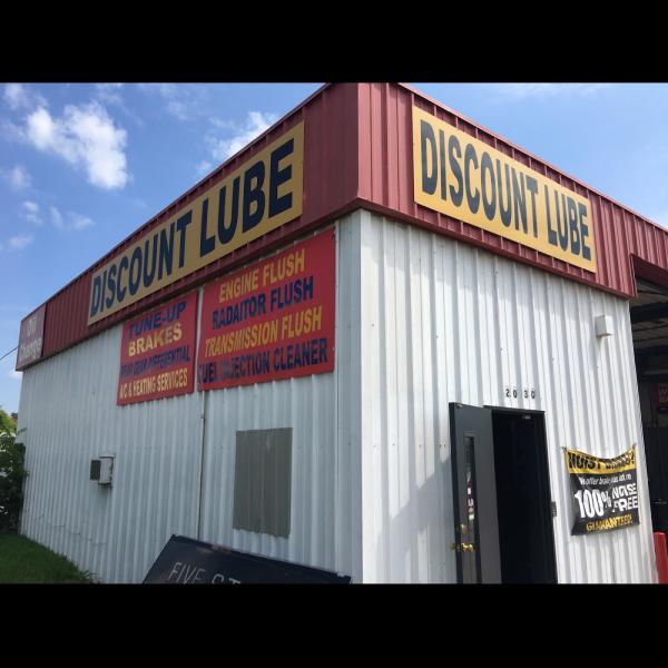 Discount Lube