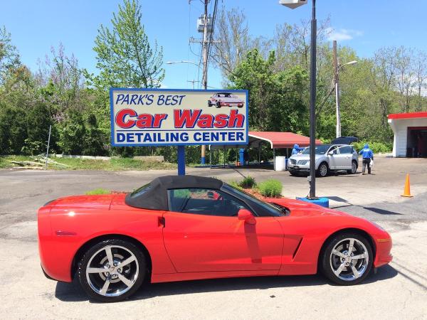 Park's Best Car Wash