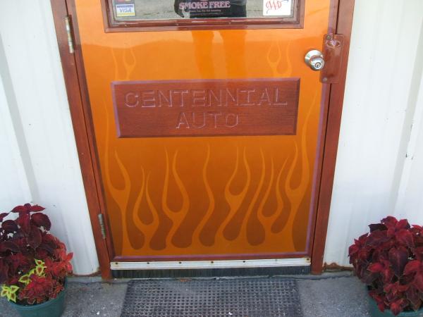 Centennial Auto LLC