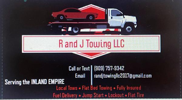 Randj Towing LLC