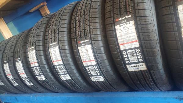 Montano Tires and Brakes