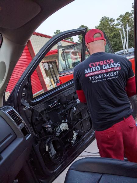 Cypress Auto Glass