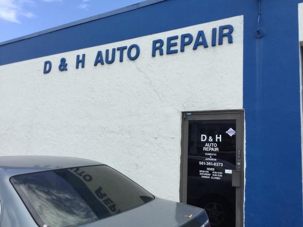 D & H Auto Service