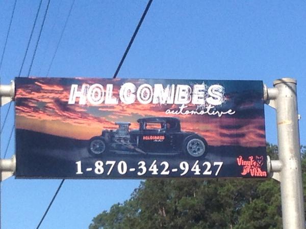 Holcombe Automotive