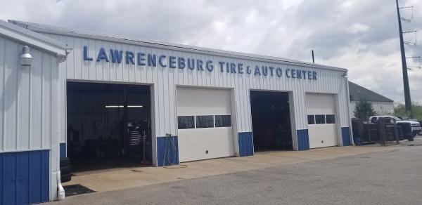 Lawrenceburg Tire & Auto
