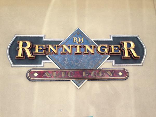 Renninger Auto Body Services (Ren Auto Body)