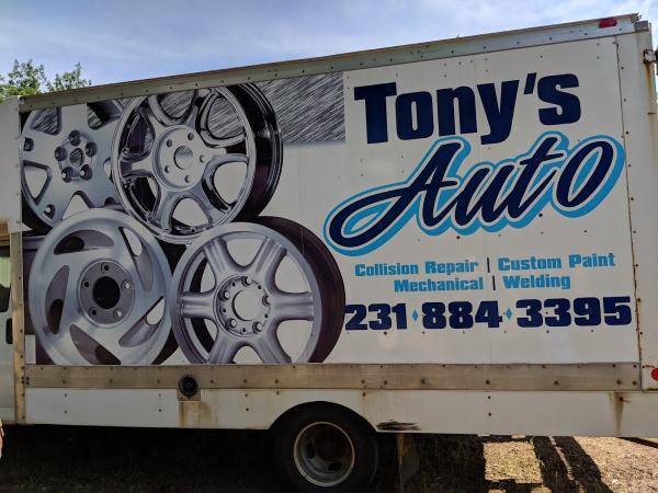 Tony's Auto