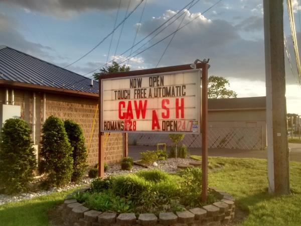 Five Points Car Wash