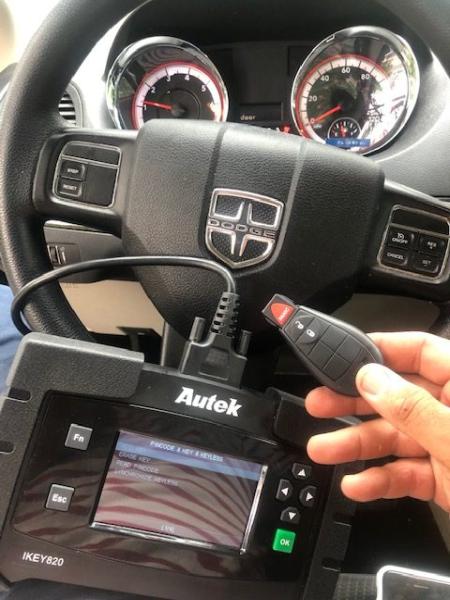 Keyless Solutions