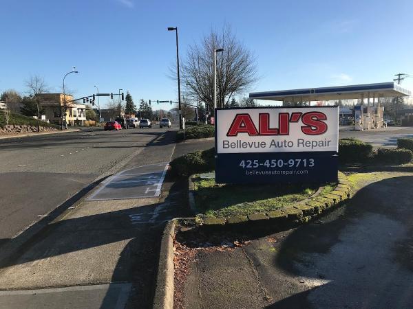 Ali's Bellevue Auto Repair