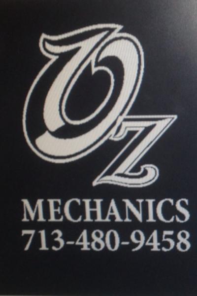 Oz Mechanics