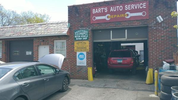 Bart's Auto Service