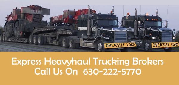 Express Heavyhaul Trucking Brokers