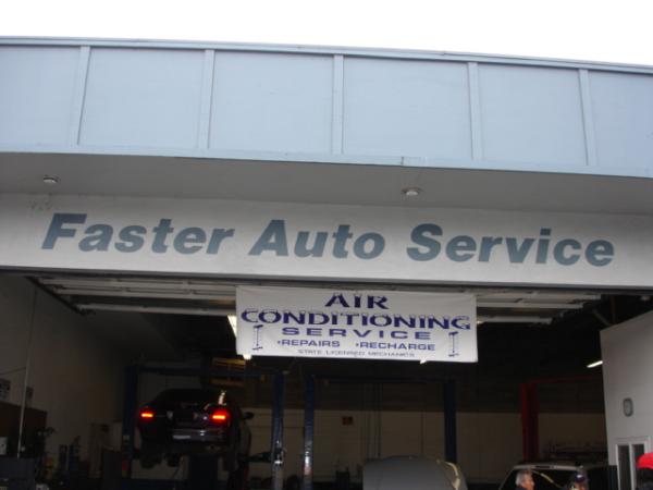 Faster Auto Repair