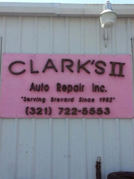 Clarks 2 Auto Repair