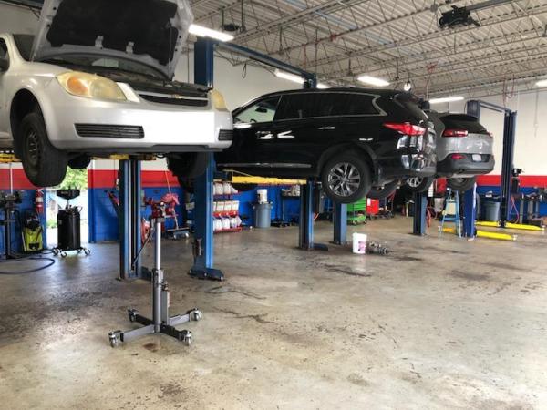 Aamco Transmissions & Total Car Care